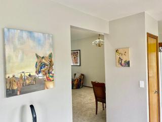 3br home 2br unit close to USAFA with fireplace - 4