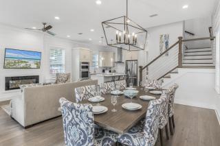 30A Pet Friendly Beach House - Lotus by the Sea by Panhandle Getaways - 1