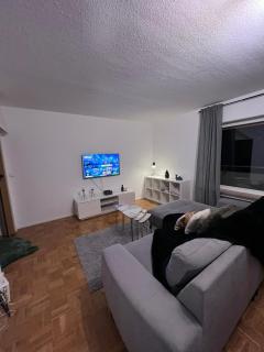 Zentral gelegenes Apartment - DSL, Küche, Balkon, Parkplatz - 8