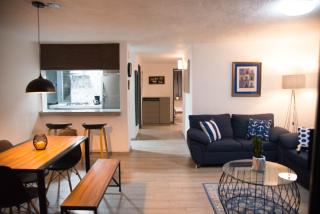 3 Recámaras Depto Familiar Glorieta La Normal - 0