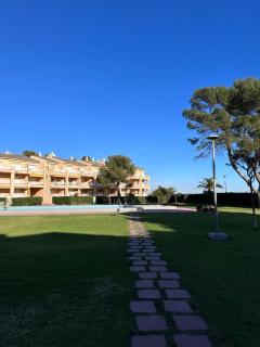 Residencia Guardemar - Miami Platja - 0