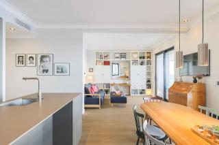 Exceptional brand new flat, 20 m from beach, 85 sq - Nice - 9
