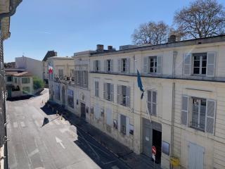 LE TI ROCHELAIS, superbe appart, design, cosy, vieux-port au calme - La Rochelle - 1