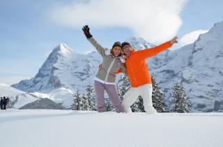 Eiger Mürren Swiss Quality Hotel - Mürren - 7