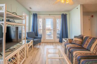 Oceanview Condo Near the Boardwalk - Sea Drift Carolina Breezin - 9
