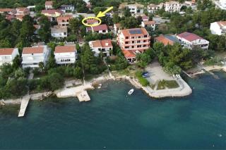 Apartmani Lana, 40 metara do mora, Seline (2+1) - Seline - 0