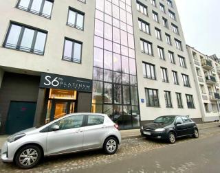 K22 Apart in Warsaw Slawinska 510 - 1