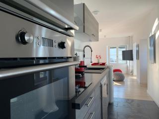 LE TI ROCHELAIS, superbe appart, design, cosy, vieux-port au calme - La Rochelle - 8
