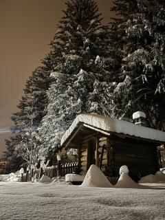 Chalet Blanc "Le Flocon" - Courmayeur - 0