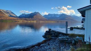 Arctic Sea house - Svensby - 7