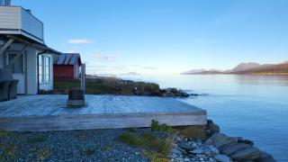 Arctic Sea house - Svensby - 8