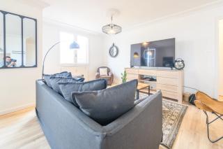 Magnificent apartment, 4 bedrooms, fiber wifi - Grenoble - 7
