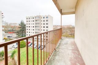 Magnificent apartment, 4 bedrooms, fiber wifi - Grenoble - 3