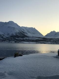 Arctic Sea house - Svensby - 4