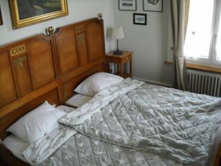 Zimmer Solothurn Doppelbett - Luterbach - 4