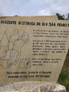 Pousada Nascente do São Francisco - Vargem Bonita - 2