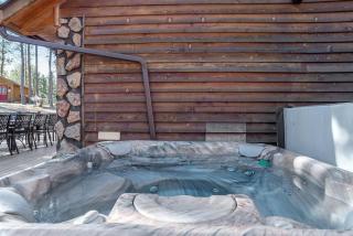 Tatanka Hideaway Hot Tub Pool Table Massive Space - Custer - 6