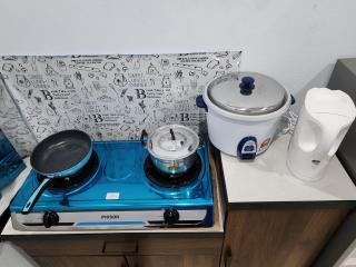 Homestay Aurora Taman Pinggiran Universiti near UMK Bachok - 5