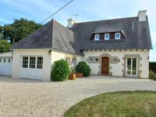 Large holiday home with garden in Brittany - Hénansal - 0