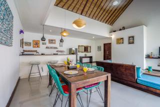 Villa Art Gecko, 2BR private haven in Heart of Batu Belig, Seminyak - Canggu - 2