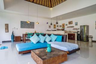 Villa Art Gecko - Tropical 2BR Private Haven in Batu Belig, Seminyak - 9