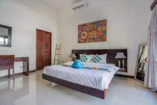 Villa Art Gecko - Tropical 2BR Private Haven in Batu Belig, Seminyak - 6