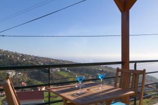 Typical Madeira Orchid House - Calheta - 0