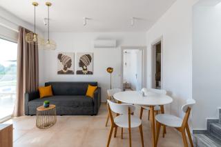 Ossiano Pool Villas,Heating Pool, 2 min drive to Haraki Beach & 10 min to Lindos - Haraki - 5