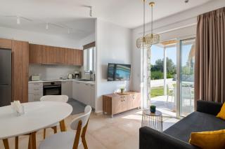 Ossiano Pool Villas,Heating Pool, 2 min drive to Haraki Beach & 10 min to Lindos - Haraki - 4