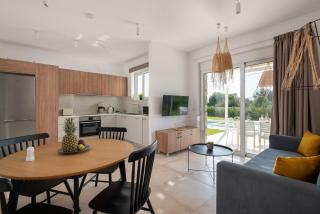 Ossiano Pool Villas,Heating Pool, 2 min drive to Haraki Beach & 10 min to Lindos - Haraki - 1