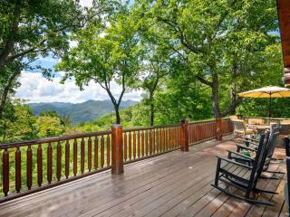Cozy Log Cabin in the Clouds - Sylva - 0