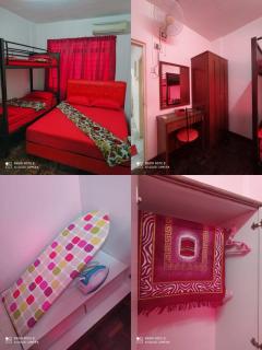 PD Laguna Homestay Red - Port Dickson - 6
