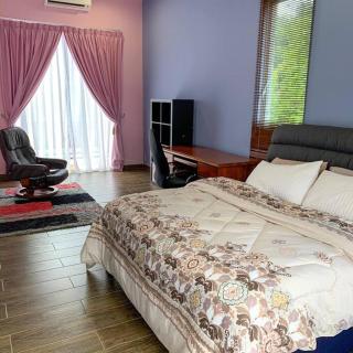 Santai Homestay Jb - Johor Bahru - 7