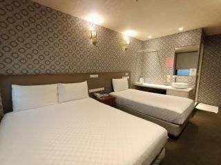 Taiwan Seven Days Boutique Hotel - Taipei - 9