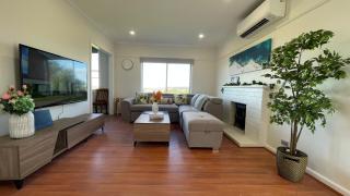 Morwell Pet friendly 3 BRMS Rental home Free Wi-fi - Morwell - 3