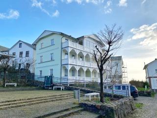 Sassnitz - Villa Quisisana, Whg 2 - Sassnitz - 0