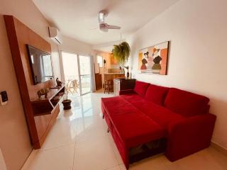 Pé na areia! Apart hotel com vista para o mar e lazer completo! Front beach apartment with ocean view and amenities! - Rio de Janeiro - 4