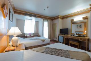 Asia Airport Hotel - Bangkok - 2