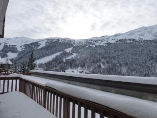 Charmant 2 pièces au centre de Méribel avec balcon et WiFi - FR-1-411-872 - Les Allues - 8