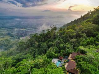 Villa Borobudur Resort - Borobudur - 3