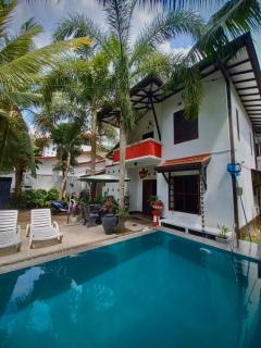 Luxury villa Costanza - Hikkaduwa - 2