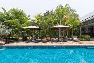 Countryside Villa, 2 Bedroom Villa, Infinity Pool and maid service - Chiang Mai - 8
