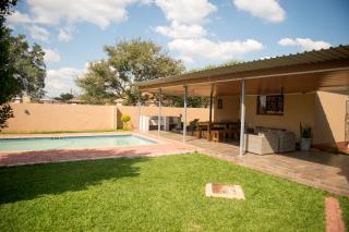 Haithoms B&B Tlokweng-Gaborone - 6