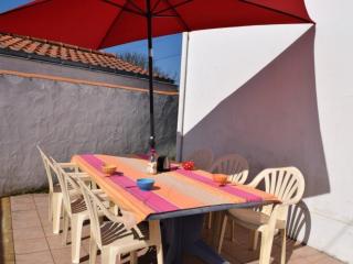 Maison près de la plage avec jardin clos, terrasse et plancha - 5 couchages - FR-1-224B-121 - La Guérinière - 0