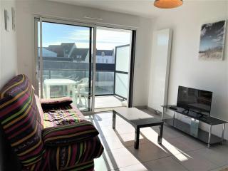 Charmant T2 à Quiberon, balcon sud, parking, à 300m des commerces et plage - FR-1-478-162 - Quiberon - 7