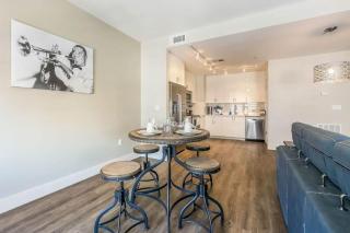 Spacious Modern Condo near French Quarter - New Orleans - 8