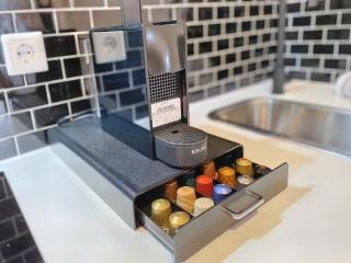 MILPAU Recklinghausen1 - Modernes und zentrales Premium-Apartment mit Queensize-Bett, Netflix, Nespresso, Smart-TV und Privatparkplatz - Recklinghausen - 1
