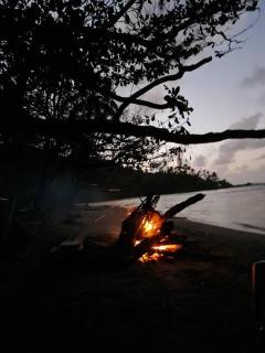 Casa-cabaña Jefe Indio /Playa Cacique - Cacique - 7