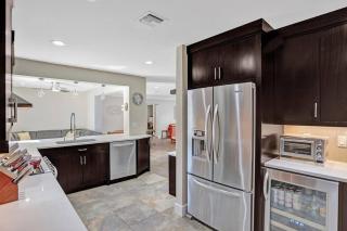 Hollywood Villa close to the BEACH w/HEATED POOL - Hollywood - 2