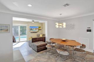 Hollywood Villa close to the BEACH w/HEATED POOL - Hollywood - 9